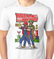 Back To Fight The Koopa Unisex T-Shirt