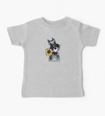 Sunny Schnauzer Baby Tee