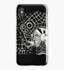 Industrial doliccomics INK iPhone Case