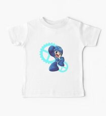 MegaMan (Desing 2) Baby Tee