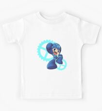 MegaMan (Desing 2) Kids Tee
