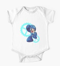 MegaMan (Desing 2) One Piece - Short Sleeve