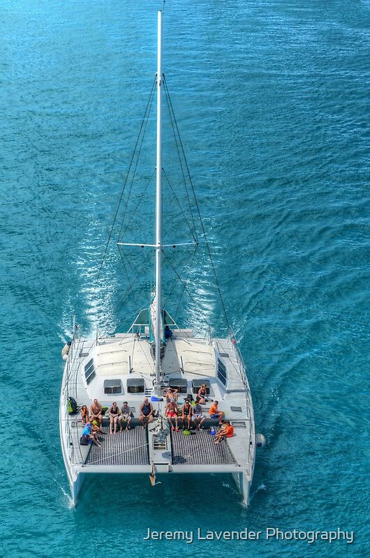 location catamaran nassau