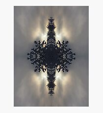Descending Photographic Print