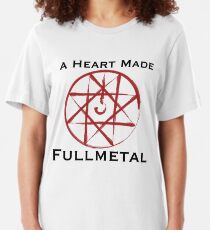 Made Fullmetal Slim Fit T-Shirt