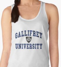 Gallifrey University Women's Tank Top