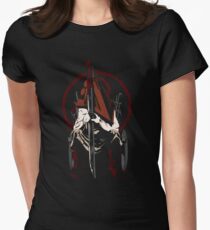 Pyramid Head - Pyramid Schemes Women's Fitted T-Shirt