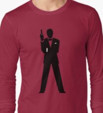 007 silo Long Sleeve T-Shirt