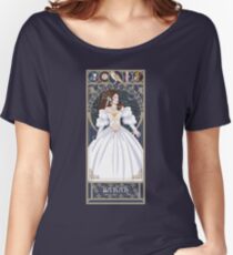 Sarah Nouveau - Labyrinth Loose Fit T-Shirt