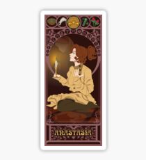 Anastasia Nouveau - Anastasia Sticker