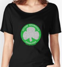 Silver Shamrock Novelties Women's Relaxed Fit T-Shirt