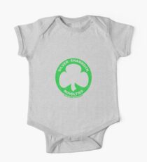 Silver Shamrock Novelties One Piece - Short Sleeve