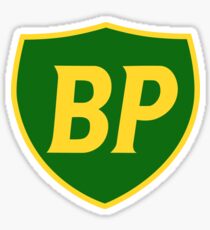 BP Sticker