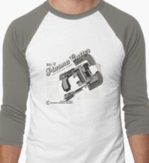 Dead Space - Plasmaschneider Baseballshirt mit 3/4-Arm