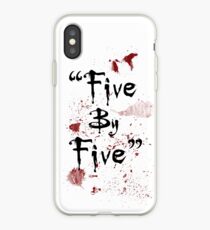 Five By Five iPhone Case