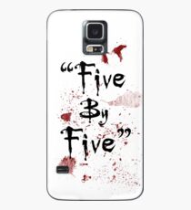 Five By Five Case/Skin for Samsung Galaxy