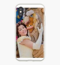 Who Could Ever Love a Beast iPhone Case