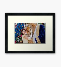 Who Could Ever Love a Beast Framed Print