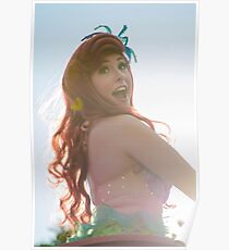 Part of Your World Poster