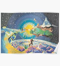 A Waking Dream Poster