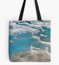 pamukkale Tote Bag