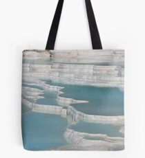 pamukkale,turkey Tote Bag