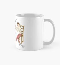 Alien & Sigourney Weaver Mug
