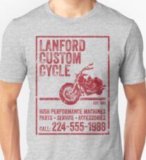 Lanford Custom Cycle Unisex T-Shirt