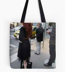 Don't walk Tote Bag