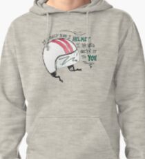 You got a moped, man! Pullover Hoodie