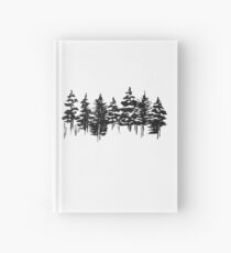 Cuaderno de tapa dura Pino viejo