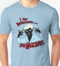 Brutalitops...the magician Unisex T-Shirt