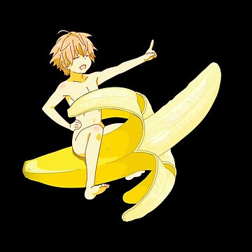 Amazon.com: Bananya Banana Cat Kawaii Anime Manga Kitty Sticker Decal Vinyl  Bumper Sticker Decal Waterproof 5