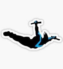 Nightwing Sticker