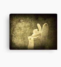 Remember Canvas Print