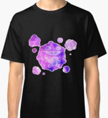 Koffing Galaxy Pokemon (ノ^ヮ^)ノ*:・゚✧ Classic T-Shirt