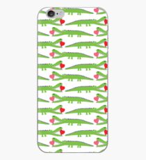 Alligator Love 3G 4G 4s iPhone case iPhone Case