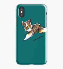 Red Merle Australian Shepherd Let's Play iPhone Case