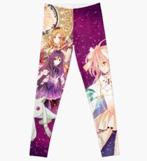 Legging Leotardos Madoka Mágica
