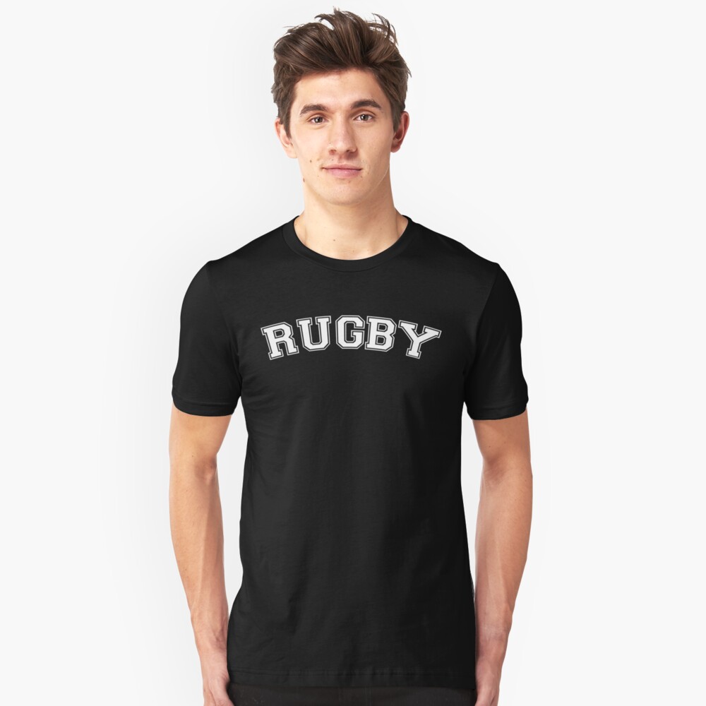 rugby shirt slim fit