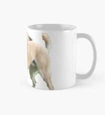 Taza clásica Frisbee Dog 1