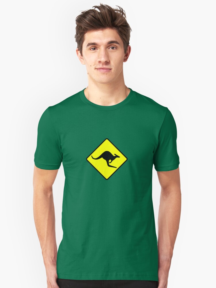 Alternate view of Kangaroo Slim Fit T-Shirt