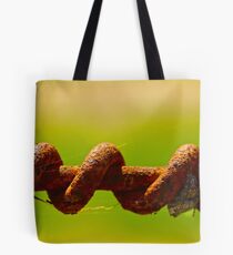 Rusted Tote Bag