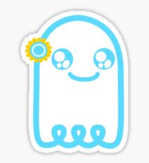 Gulliver the Ghost Sticker