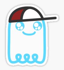 Gulliver in a hat Sticker