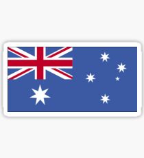 Australie Sticker