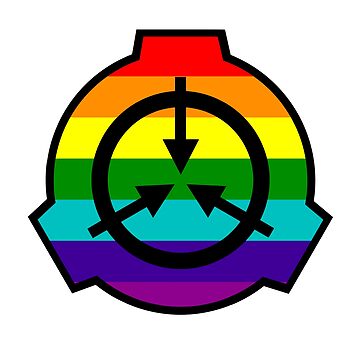 Pride Highlighter - SCP Foundation