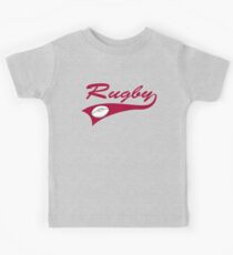 Rugby Kids Tee