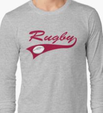 Rugby Long Sleeve T-Shirt
