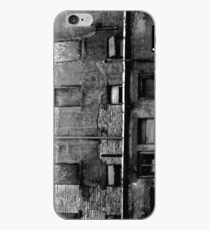 Decayed Building iPhone Case
